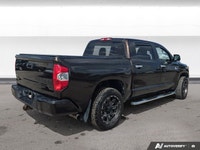 Experience proven capability and premium comfort with the 2018 Toyota Tundra Platinum, featuring 260... (image 4)