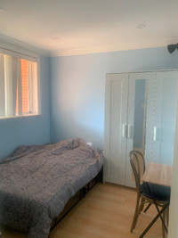 Bedroom available in shared house