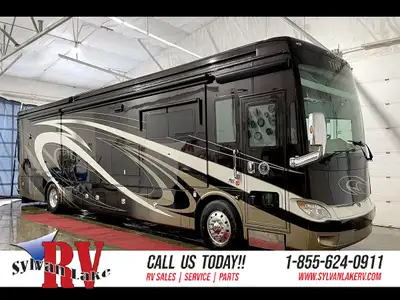 The 2018 Tiffin Allegro Bus 40AP is designed to deliver a refined, residential‑style travel experien...