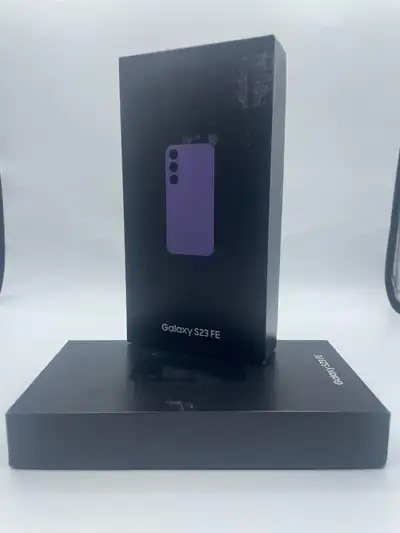 Samsung Galaxy S23 FE – Open Box 128GB, View more