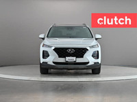 Integrated Garage Door Opener, Apple CarPlay, USB Input and more! Clutch is the largest online used... (image 2)