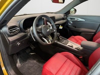Why blend into traffic when you can shock the system? This 2024 Dodge Hornet R/T Plus swaps the mute... (image 8)