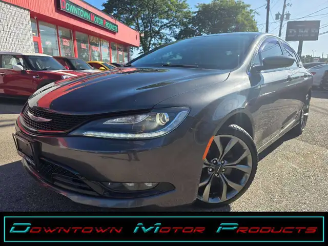 2015 Chrysler 200