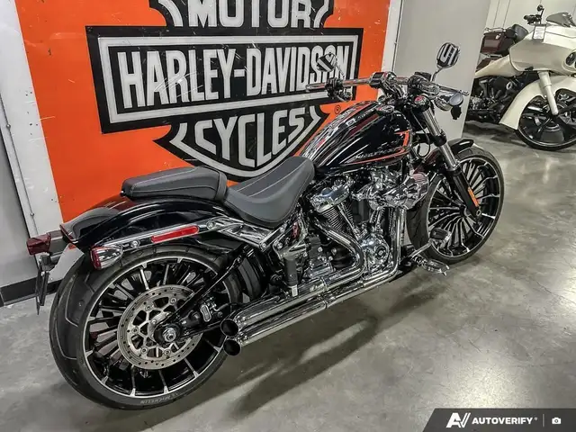 2024 Harley-Davidson BREAKOUT in Street, Cruisers & Choppers in Calgary - Image 21