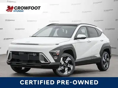 Crowfoot Hyundai, AMVIC Licensed Dealer Discover the perfect combination of turbocharged power, athl...