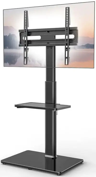 *BNIB!* Universal Floor TV Stand with Mount 65 inch LCD, LED OL., View more