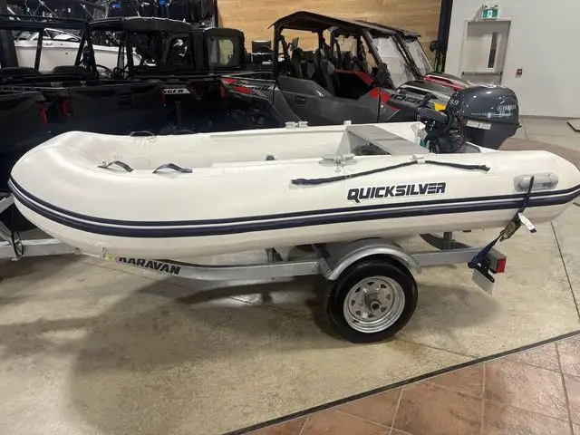 2025 Quicksilver 300 Airdeck in Powerboats & Motorboats in City of Halifax - Image 2