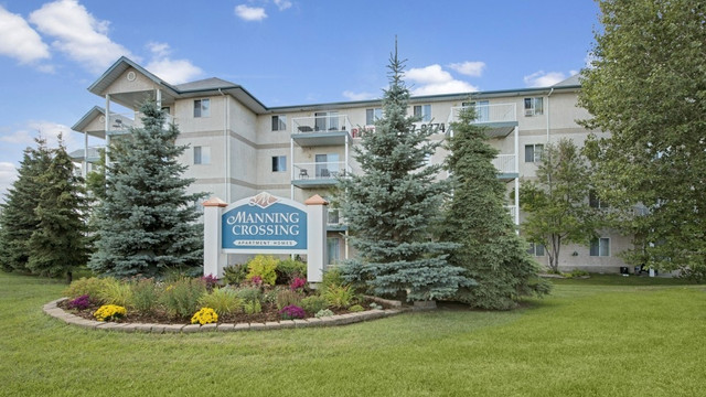 * Move in Concession 2 bed-2 Full bathrooms-Elevator- Apply Now in Long Term Rentals in Edmonton