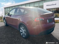 This Tesla Model Y boasts a Electric engine powering this Automatic transmission. Wireless Phone Con... (image 2)