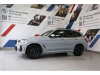 2023 BMW X3 xDrive30i 2.0L I4 TwinPower Turbo AWD 8-Speed Automatic EXTERIOR - BROOKLYN GREY METALLI... (image 4)