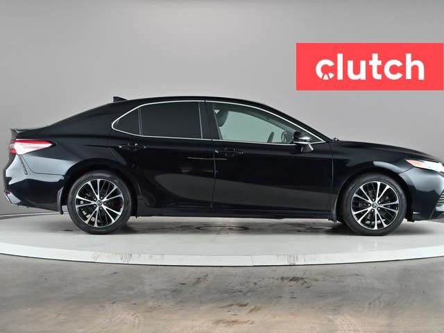2020 Toyota Camry SE w/ Upgrade Pkg. w/ Apple CarPlay, Heated Fr in Cars & Trucks in City of Toronto - Image 4