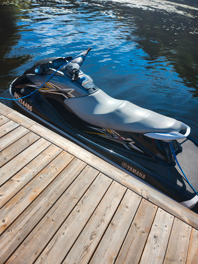 2012 yamaha waverunner vxs in Personal Watercraft in Muskoka - Image 2