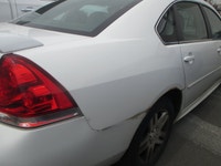 Offered by Steele Chevrolet Buick GMC in Dartmouth, this 2011 Chevrolet Impala LT is a full-size sed... (image 5)