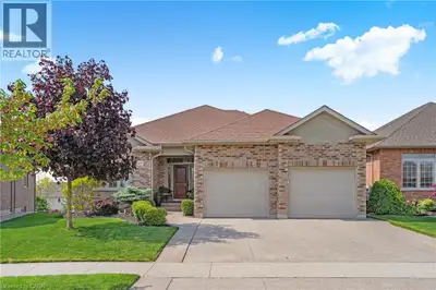 Set in the heart of Wellesley, this elegant all-brick exteriror bungalow offers comfort, flexibility...