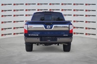 Navigate with confidence in this 2018 Nissan Titan Crew Cab Pickup, featuring powerful Four Wheel Dr... (image 3)