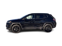2022 Jeep Compass Altitude I4 4D Sport Utility 4WD 9-Speed Automatic Diamond Black Crystal Pearlcoat... (image 4)