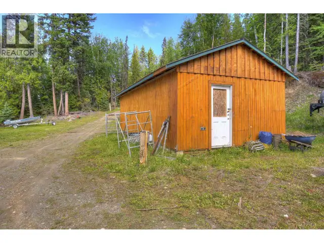 6725 MILLAR ROAD Horsefly, British Columbia in Houses for Sale in Williams Lake - Image 39