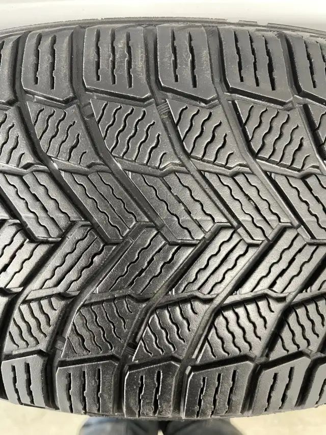 Pair2️⃣:  235/65 R17 108T  XL  Michelin X-Ice Snow SUV. in Tires & Rims in Mississauga / Peel Region - Image 10