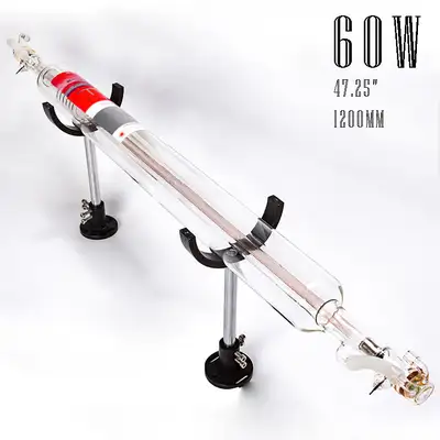 60W Laser Tube CO2 Laser Engraver Machine Tool 130010, View more