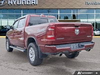 SINGLE-DISC REMOTE CD PLAYER,FRONT & REAR ALL-WEATHER FLOOR MATS,3.92 REAR AXLE RATIO,BIG HORN LEVEL... (image 2)