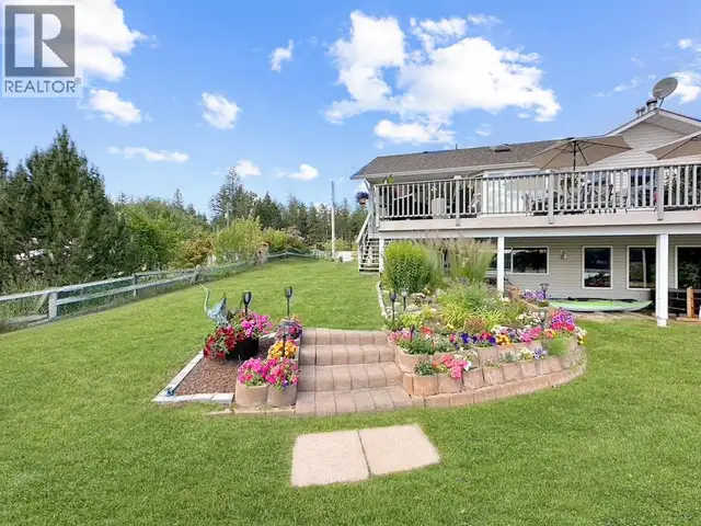 3439 CHIMNEY LAKE ROAD Williams Lake, British Columbia in Houses for Sale in Williams Lake - Image 37