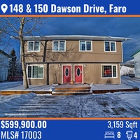 Rare investment opportunity in the heart of Faro - REALTOR® Whitehorse Yukon Preview