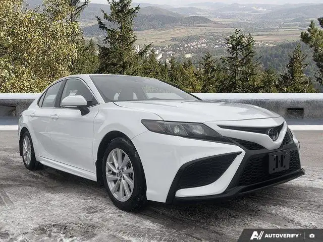 2024 Toyota Camry SE in Cars & Trucks in Moncton - Image 9