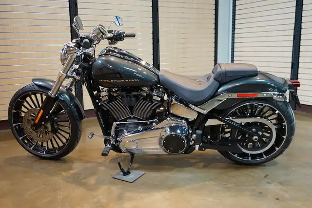 2026 Harley-Davidson Softail FXBR - Breakout in Street, Cruisers & Choppers in Lethbridge - Image 9