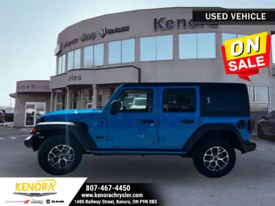 2024 JEEP WRANGLER