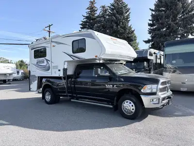TRUCK + CAMPER PACKAGE | READY FOR ADVENTURE! Looking for a complete setup for your next camping adv...