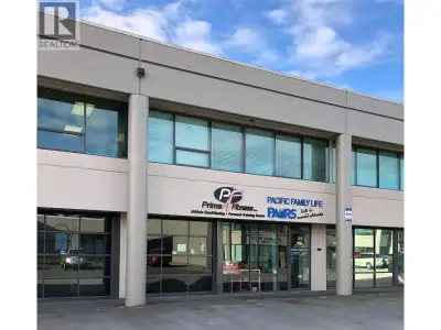 This 2,011 sq. ft. office/warehouse space is located in the western section of Riverside Industrial...