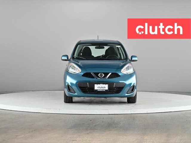 2016 Nissan Micra SV w/ Bluetooth, A/C, Cruise Control in Cars & Trucks in Ottawa - Image 4
