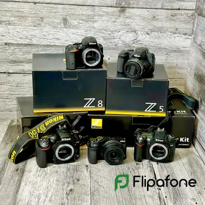 Best Place to Buy NIKON Cameras!, View more
