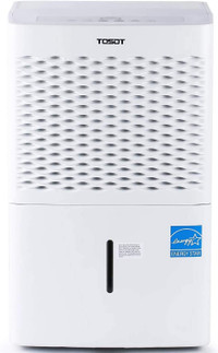 Humidifier - Tosot 50 Pint Dehumidifier with Pump