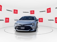Thornhill Toyota Proudly Presents This Silver 2022 Toyota Corolla Hatchback CVT, Featuring:~ Ontario... (image 3)