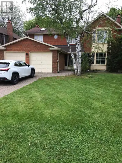 LOWER - 155 HIGHLAND CRESCENT Toronto (Bridle Path-Sunnybrook-Yo