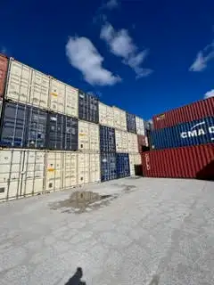 Used & New Shipping/Storage Containers.Dry & Refrigerated & Heat, View more