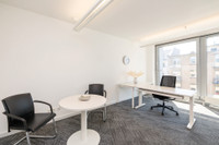 All-inclusive access to professional office space for 2 persons