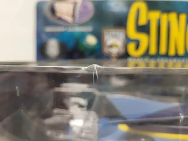 (93770-1) Gerry Anderson Stingray Diecast Classics Model in Arts & Collectibles in Calgary - Image 6