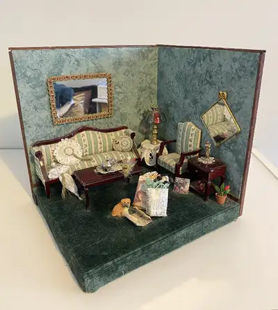 46 ads for vintage dollhouse furniture in All Categories in Ontario |  Kijiji Marketplaces