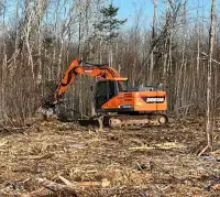 Mulching / Land Clearing