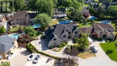 Welcome to 15 Fasan – A Timeless Executive Home in Prestigious Russell Woods. Prepare to be impresse...