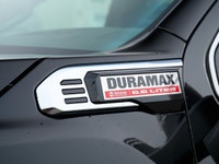 The Pinnacle of Heavy-Duty Luxury | The 2026 GMC Sierra 3500HD Denali Duramax Introducing the 2026 G... (image 8)