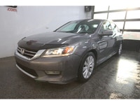 Honda Accord EX-L Sedan 2013 avec moteur 2.4L i-VTEC developpant 185 HP et 181 lb-ft avec transmissi... (image 5)