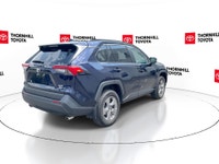 Thornhill Toyota Proudly Presents This Blue 2025 Toyota RAV4 with XLE AWD Package, Featuring:~ Ontar... (image 8)