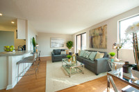 Realstar's Millside Tower Apartments in Milton are ideally located at the main intersection of Main... (image 1)