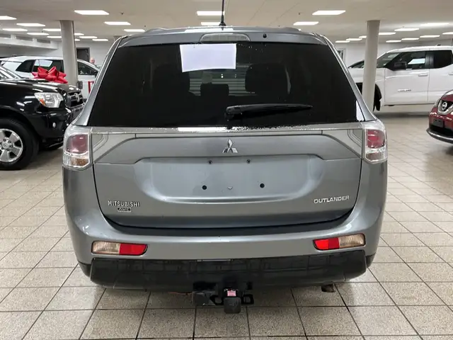 2014 Mitsubishi Outlander SE602770019043266564