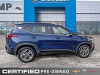 Saskatoon Motor Products - Recent Arrival! 2024 Kia Seltos EX - Certified. Certification Program Det... (image 6)