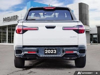 Discover the ultimate adventure-ready companion in this stunning 2023 Hyundai Santa Cruz Ultimate, e... (image 4)