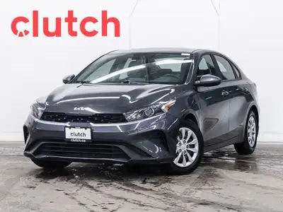 1 OWNER / Bluetooth Music, Climate Control, Front Heated Seats and more! Clutch is the largest onlin...